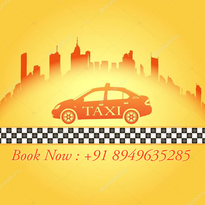Book Now the Taxi Service in Jaipur
