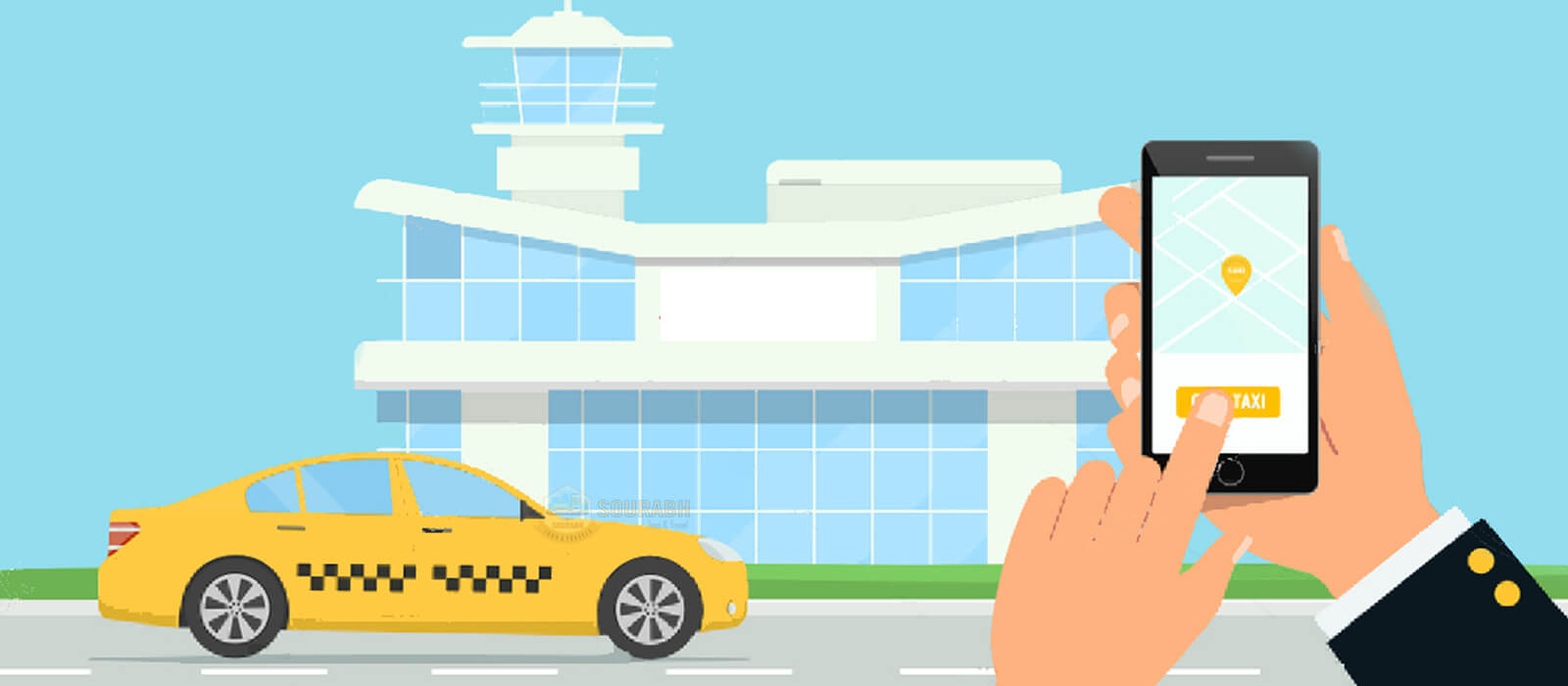 Book your taxi now with Sourabh Tour in Jaipur