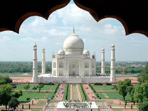 Agra Taxi Service Jaipur