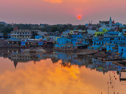 Night Vie of Jaipur - Sourabh Tour and Taxi service