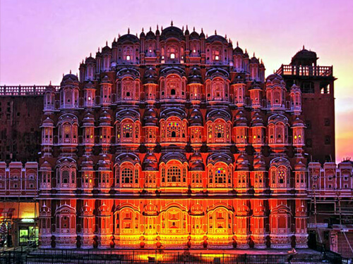 Jaipur Fort - Tour and Taxies