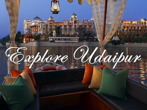 Exlplore Udaipur with Our Taxi Service