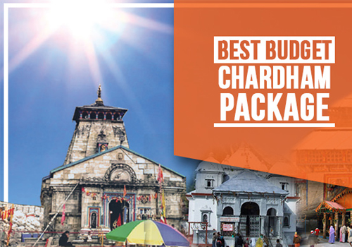 Best Budget Chardham Yatra Packages