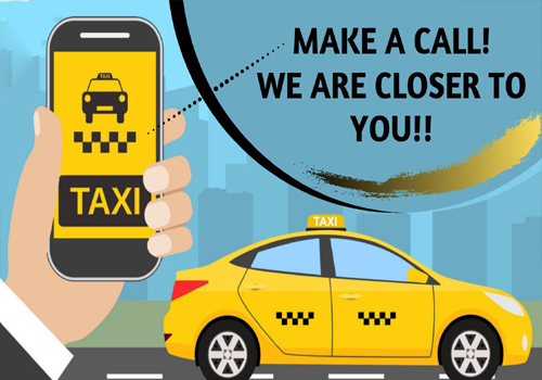 Make a call we are closer to you