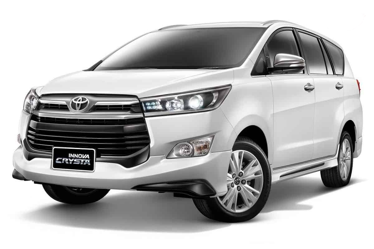 Toyoto innova Taxi Service